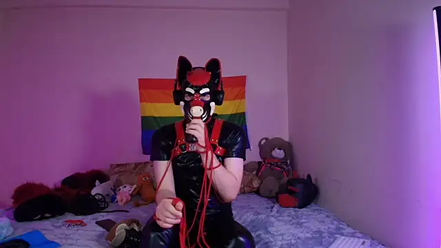 Chatroom XXX en direct de K9_GoodBoy