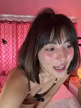 AitanaJhons_ Pertunjukan Webcam