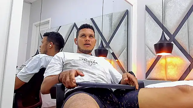 Show de webcam de NohaBrooks