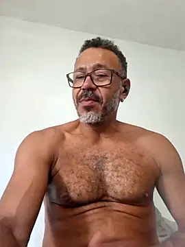 Pertunjukan Kamera Web paizao1977brazil