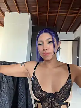 Chatroom XXX en direct de Raven_Witch_