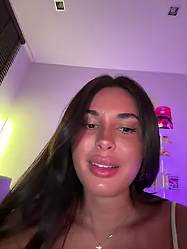 olivializ Webcam-Show