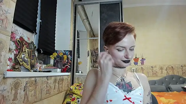 WatsonMi's Live XXX Chat