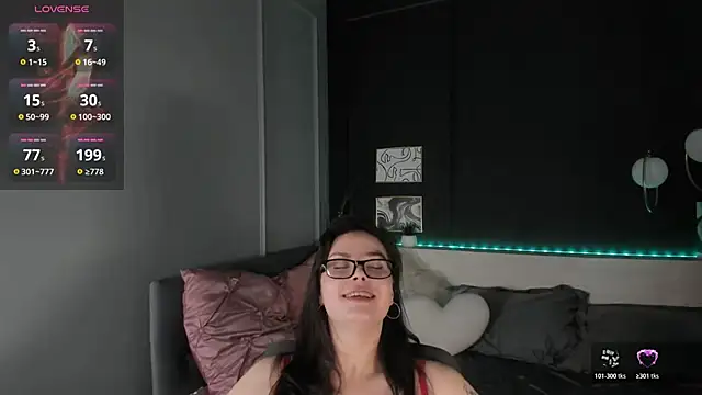 Chat XXX en directo de Maykinkya