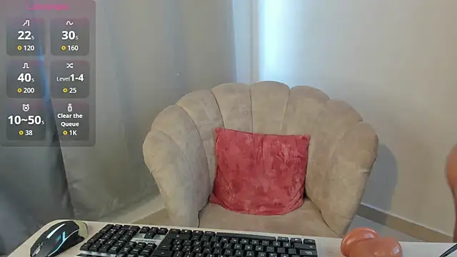 IVONE_ASHAR Chat XXX in diretta