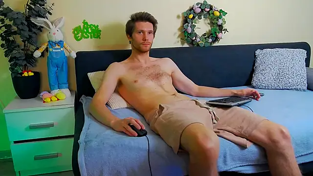 Webkamerová show Eddie_Baker