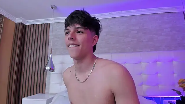 DamiaanXxのライブXXXチャット