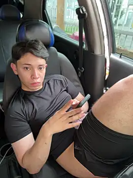 Noah-ledom Webcam-Show