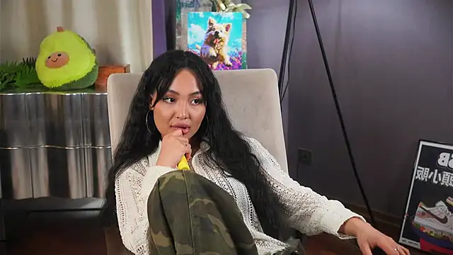 Show de ClarissaReges na webcam