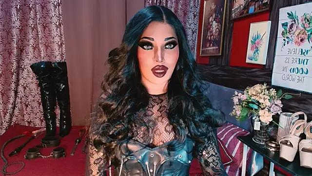 demonfuta Webcam-Show