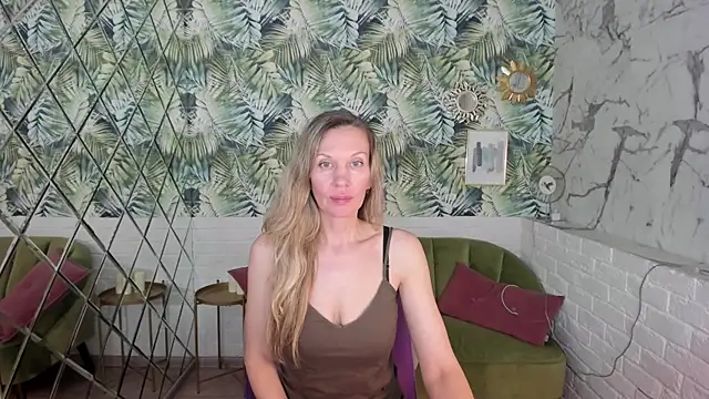 NancyGrace's Live XXX Chat