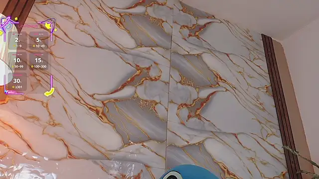 ahvi_ebony élő XXX-chatje