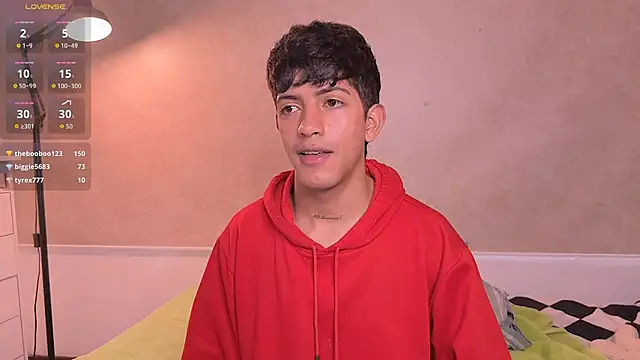 teobrowny – webcam-show