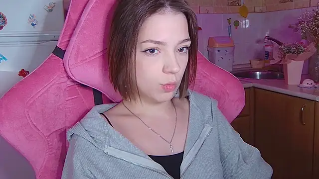 PamBeesly élő XXX-chatje