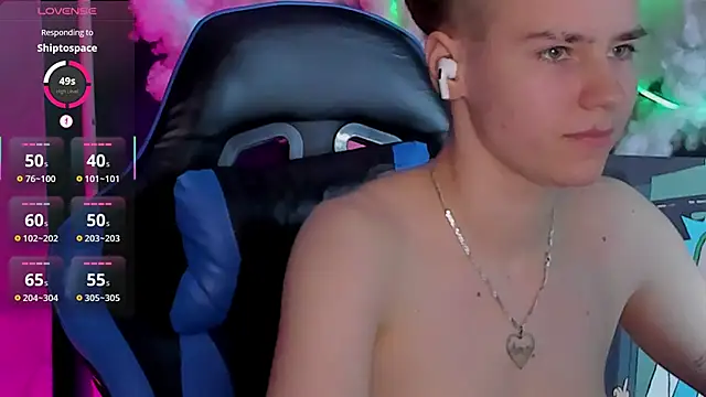 Jean_Wilsons Pertunjukan Webcam