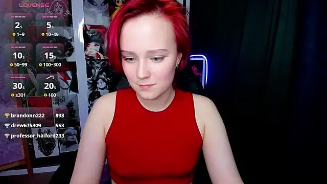 แชท XXX สดของ Ellie_Heavenly