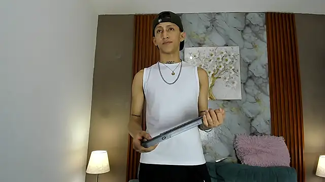 Show webcam de BOYS_PLAY