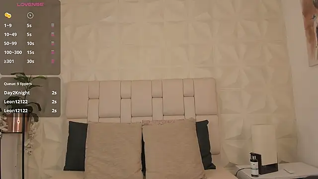 cloe_spencer_ élő XXX-chatje