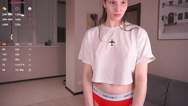 VirgenWaiki Webcam-Show