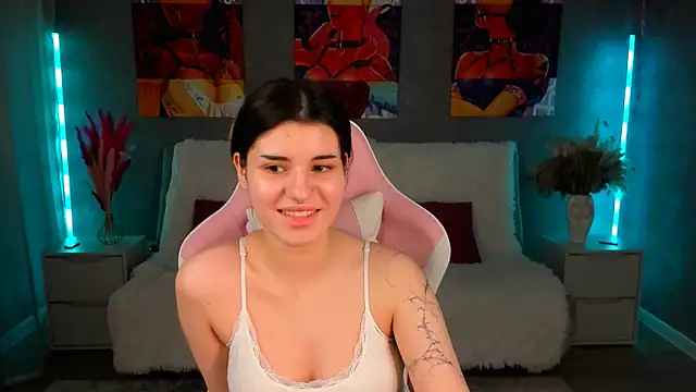 แชท XXX สดของ AnoraDark