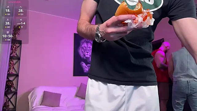 FireBeard_ Live XXX-chat