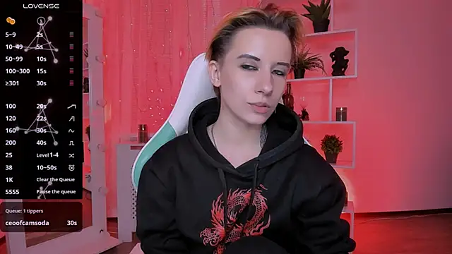 Sembang XXX Secara Langsung _Rein_ramm