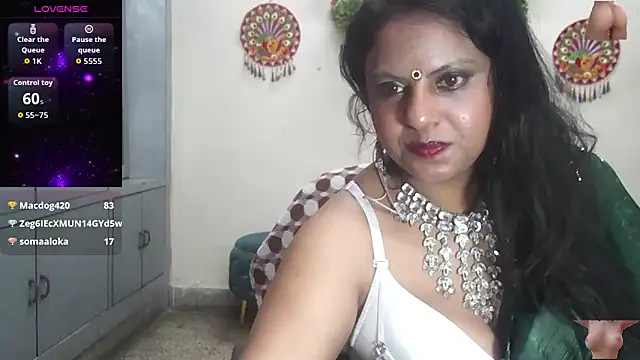 Sembang XXX Secara Langsung Sexy_komolika