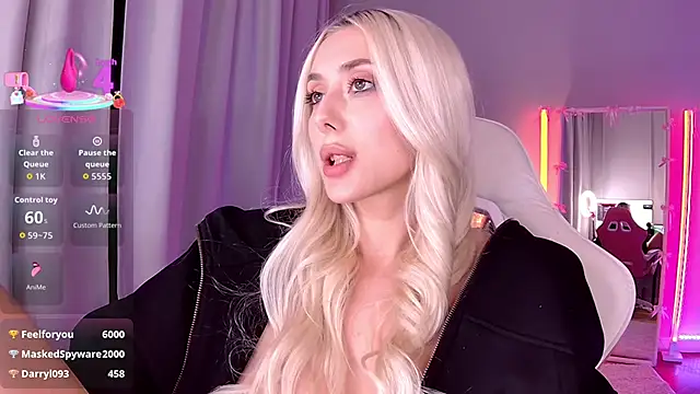 Chatroom XXX en direct de LoryWood