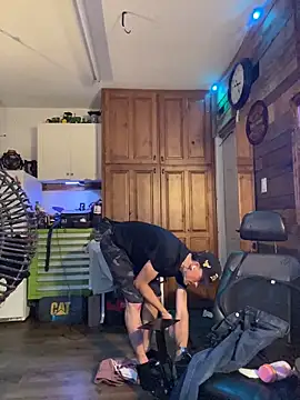 Show webcam de Twist_N_Tease