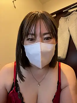 Mitsuco_surflady Pertunjukan Webcam