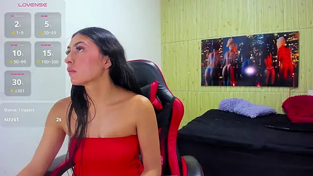 Sembang XXX Secara Langsung angell_cooper8