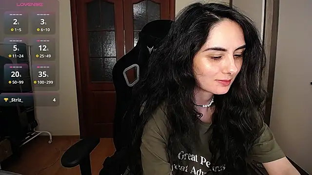 Chat XXX en directo de The_Blacksphinxxx