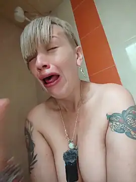 Sembang XXX Secara Langsung MARILYNMADELENAKOVANOVA