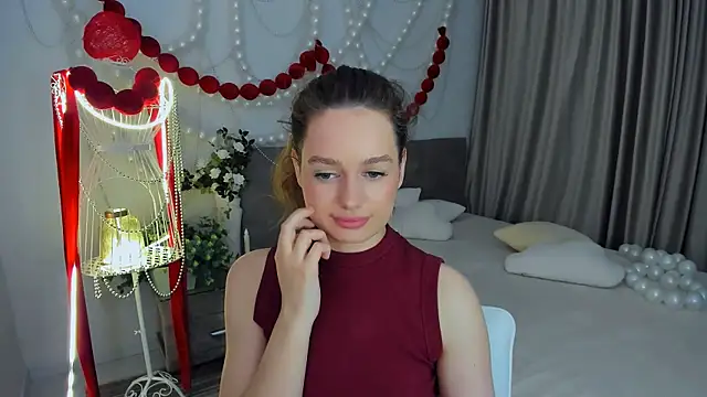 MiracleCurly লাইভ XXX চ্যাট