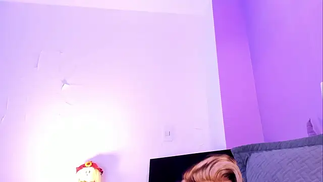 Show Webcam de Charlotte11-11