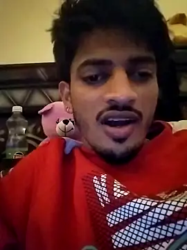 Show de Wild_Vassu na webcam