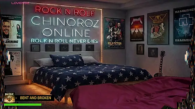 chino_rozのウェブカメラショー