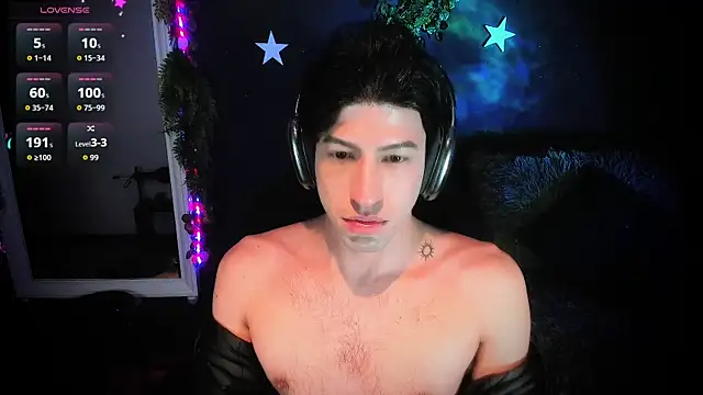 Вебкам-шоу newjeff