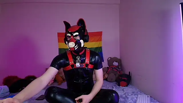 K9_GoodBoy 现场XXX聊天