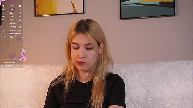 AngelicRice – Live XXX-chat