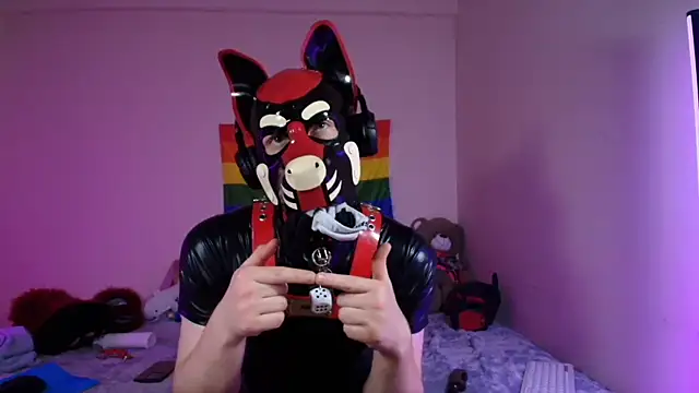 K9_GoodBoy 在線直播表演