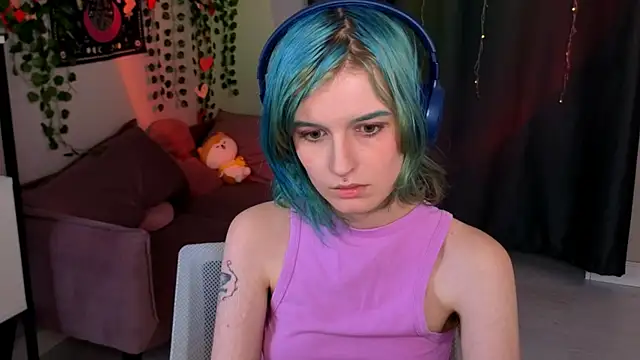 NikaBabyX's Live XXX Chat