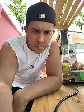 Show de webcam de Misterjhons2