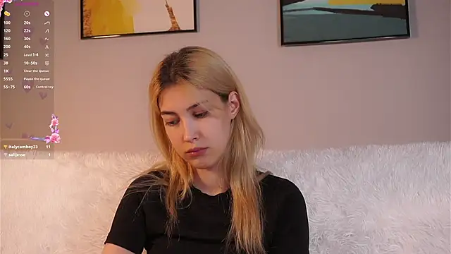 AngelicRice Live XXX-Chat