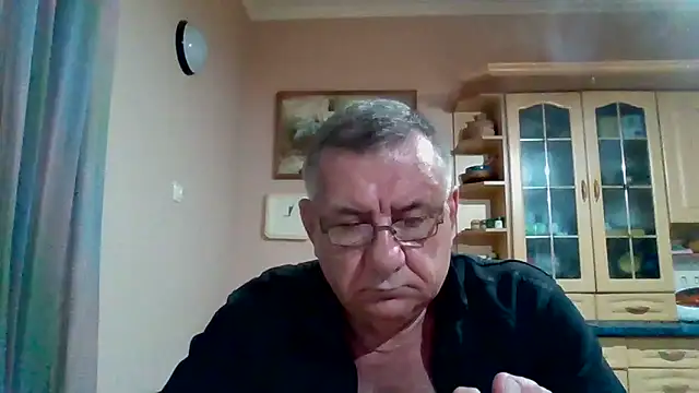 machomale3のウェブカメラショー