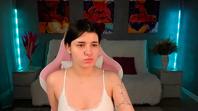 AnoraDark Chat XXX in diretta