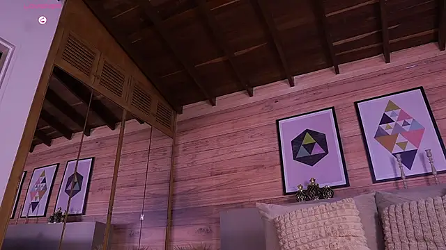 AmmyScott 라이브 XXX 채팅