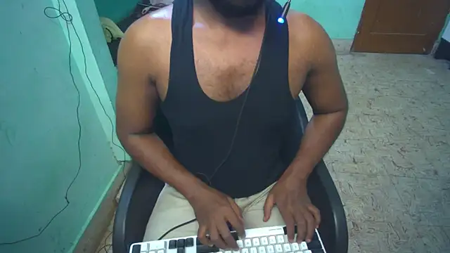 Show de webcam de Tamil_KDD