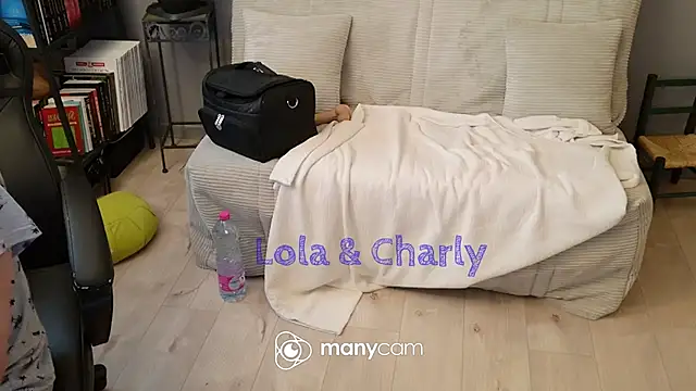 lolacharly@xh Webcam-Show