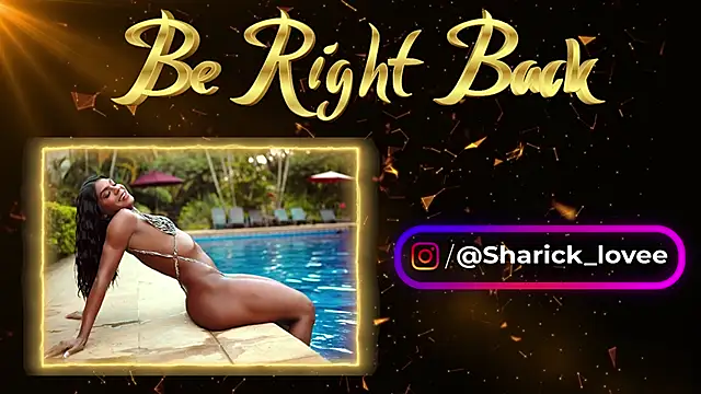 Pertunjukan Kamera Web Sharicklovee